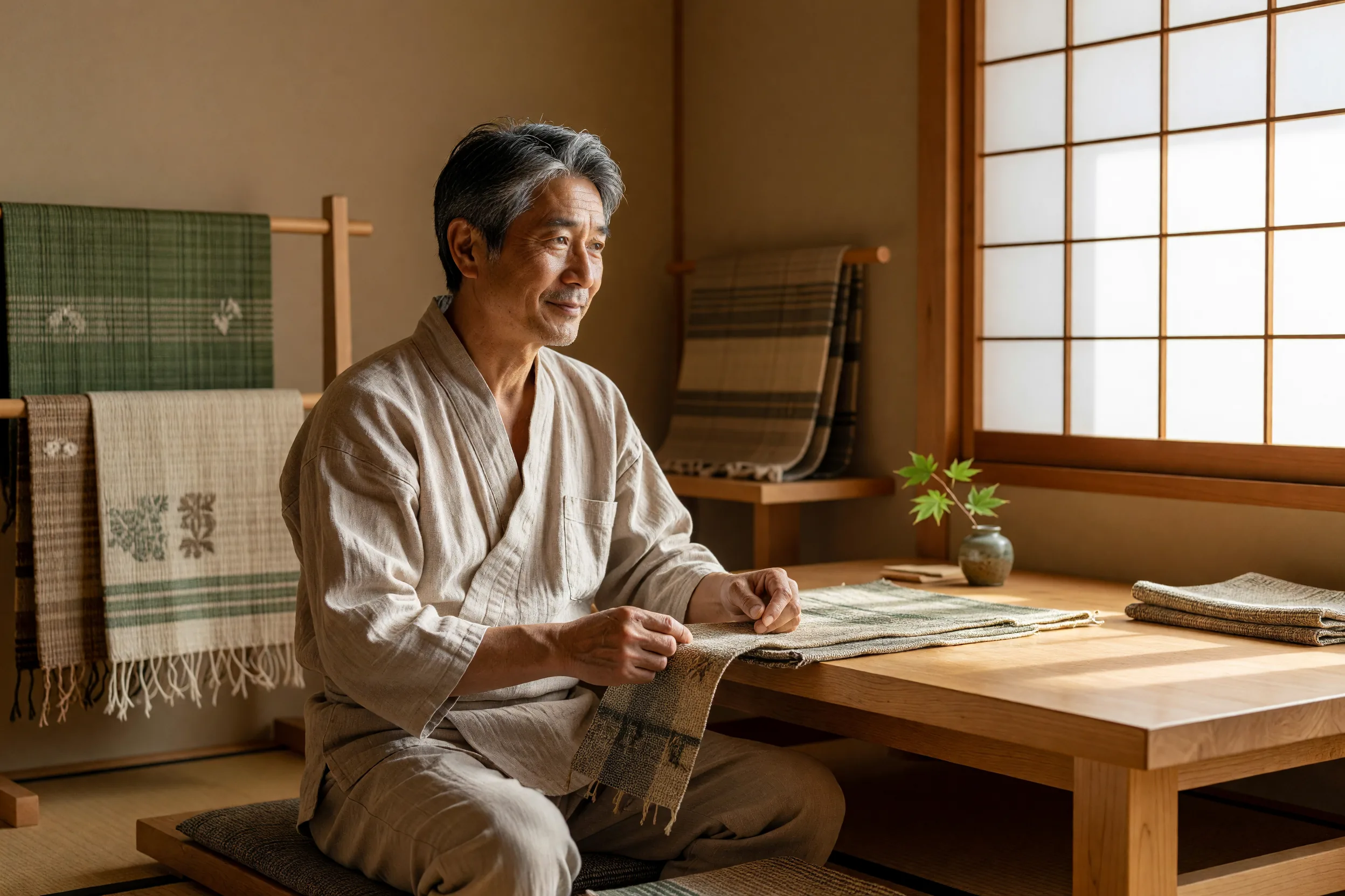 熟練職人